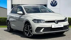 Grey Used 2024 VW Polo Match Hatchback | £18,780 (Fair price)