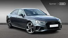 Used 2023 Audi A4 Black Edition Sedan | £28,000 (Fair price)