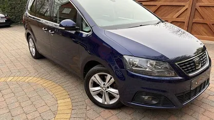 Used Seat Alhambra XCELLENCE 150 HP (110 kW) 2019 MPV