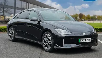 Used Hyundai Ioniq 6 Ultimate 239 kW (325 HP) 2026 Sedan