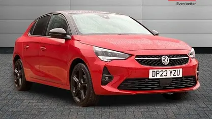 Used Vauxhall Corsa 75 HP (55 kW) 2023 Hatchback