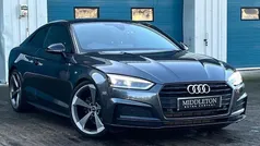 Used 2020 Audi A5 Black Edition Coupe | £16,995 (Fair price)