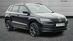 Used 2021 Skoda Karoq SportLine SUV | £19,444 (Fair price)