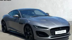 Used 2023 Jaguar F-Type Supercharged Coupe | £56,029 (Fair price)