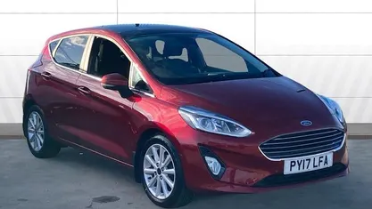 Used 2020 Ford Fiesta Titanium Hatchback | £7,147 (Good price)