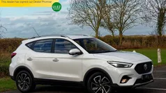 Used 2024 MG ZS Exclusive Hatchback | £13,995 (Fair price)