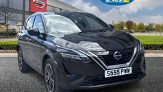 Used 2022 Nissan Qashqai Tekna SUV | £23,999 (Fair price)