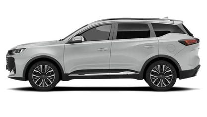 Neu Chery Tiggo 7 204 PS (150 kW) 2025 SUV