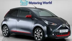 Used 2021 Toyota Aygo Trend Hatchback | £9,300 (Fair price)