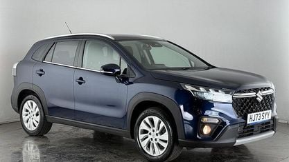 Usado Suzuki SX4 S-Cross 129 CV (94 kW) 2025 Utilitario