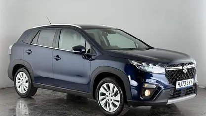 Used 2025 Suzuki SX4 S-Cross Hatchback | £14,650 (Fair price)