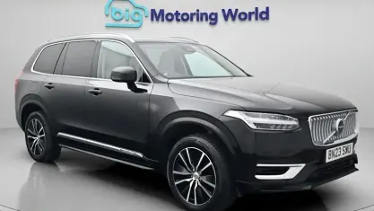 Used Volvo XC90 Core 455 HP (334 kW) 2023 Black SUV