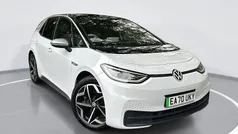 Used 2021 VW ID.3 Pro Hatchback | £12,999 (Fair price)
