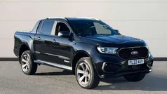 Used 2022 Ford Ranger Wildtrack Pickup | £32,394