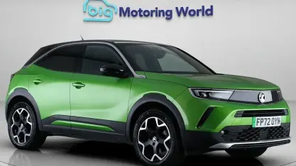 Używany Vauxhall Mokka Ultimate 100 kW (136 KM) 2025 SUV