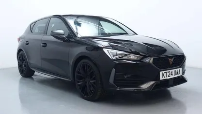 Used Cupra Leon VZ2 245 HP (180 kW) 2024 Hatchback