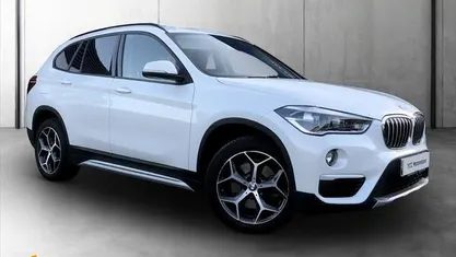 Used 2019 BMW X1 xLine SUV | £15,495 (Good price)