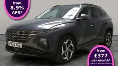 Used 2023 Hyundai Tucson Ultimate SUV | £25,455 (Fair price)
