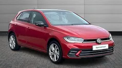 Used 2022 VW Polo Style Hatchback | £17,299 (Fair price)