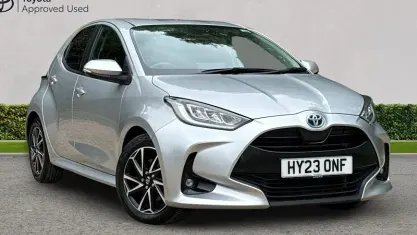 Used Toyota Yaris Design 116 HP (85 kW) 2026 Hatchback