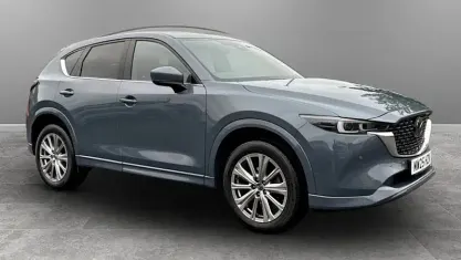Used Mazda CX-5 Takumi-Line 194 HP (142 kW) 2025 SUV