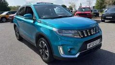 Used 2020 Suzuki Vitara SZ5 SUV | £12,250 (Good price)