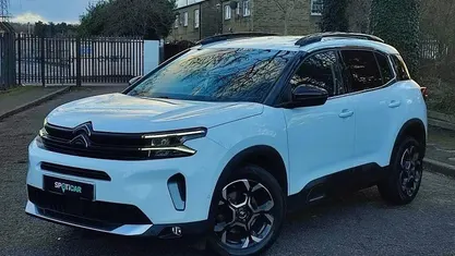 Used 2023 Citroën C5 PureTech Hatchback | £17,490 (Fair price)