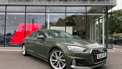Used Audi A5 Sportback Sport 150 HP (110 kW) 2024 Hatchback