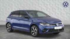 Blue Used 2025 VW Polo Black Edition Hatchback | £23,031 (Fair price)