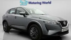 Used 2022 Nissan Qashqai Acenta Premium SUV | £14,800 (Good price)