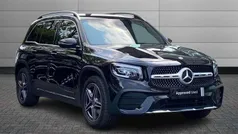 Used 2022 Mercedes GLB200 AMG line SUV | £25,950 (Fair price)