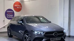 Mercedes CLA200