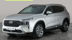 Used 2024 Hyundai Santa Fe Ultimate SUV | £29,294 (Fair price)