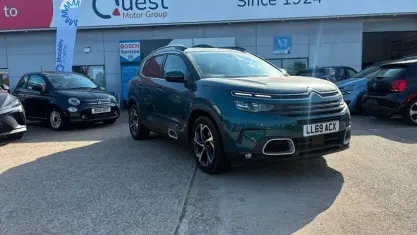 Used Citroën C5 Flair 131 HP (96 kW) 2020 Hatchback