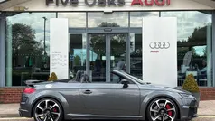 Used 2021 Audi TT Roadster Sport Cabriolet | £38,990