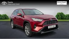 Used 2025 Toyota RAV4 Estate | £34,792 (Fair price)