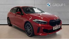 Red Used 2024 BMW 128 Comfort Edition Hatchback | £29,250 (Fair price)