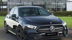 Used 2022 Mercedes A200 Executive Sedan | £21,995 (Fair price)