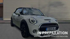 Used 2020 Mini Cooper S Cabriolet Exclusive Cabriolet | £17,129 (Fair price)