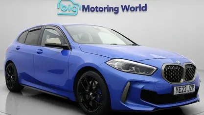 Used BMW M135 306 HP (225 kW) 2023 Hatchback