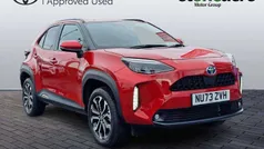 Used 2023 Toyota Yaris Cross Design SUV | £22,500 (Fair price)