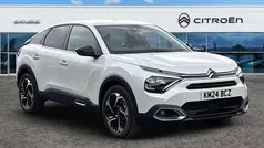 White Used 2024 Citroën C4 PureTech Hatchback | £16,995 (Fair price)