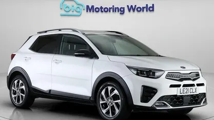 Used Kia Stonic GT-Line 120 HP (88 kW) 2023 SUV
