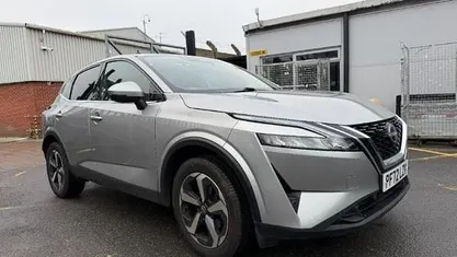 Used 2022 Nissan Qashqai N-Connecta SUV | £14,699 (Fair price)