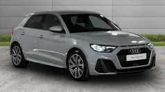Grey Used 2025 Audi A1 S-Line Hatchback | £26,444 (Fair price)