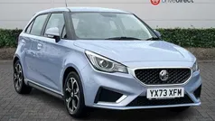 Used 2022 MG MG3 Excite Hatchback | £10,840 (Fair price)