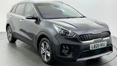 Used 2019 Kia Niro SUV | £12,858 (Fair price)
