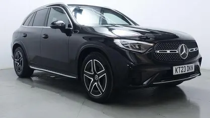 Used Mercedes GLC300 AMG line 258 HP (189 kW) 2025 Estate