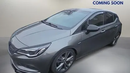 Used 2018 Vauxhall Astra Elite Hatchback | £9,050 (Fair price)