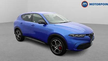 Used Alfa Romeo Tonale Veloce 280 HP (205 kW) 2025 SUV